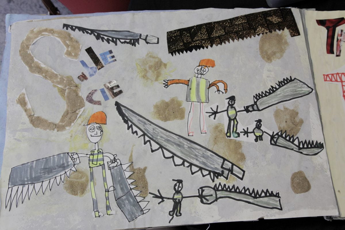 Au CP : quel chantier !