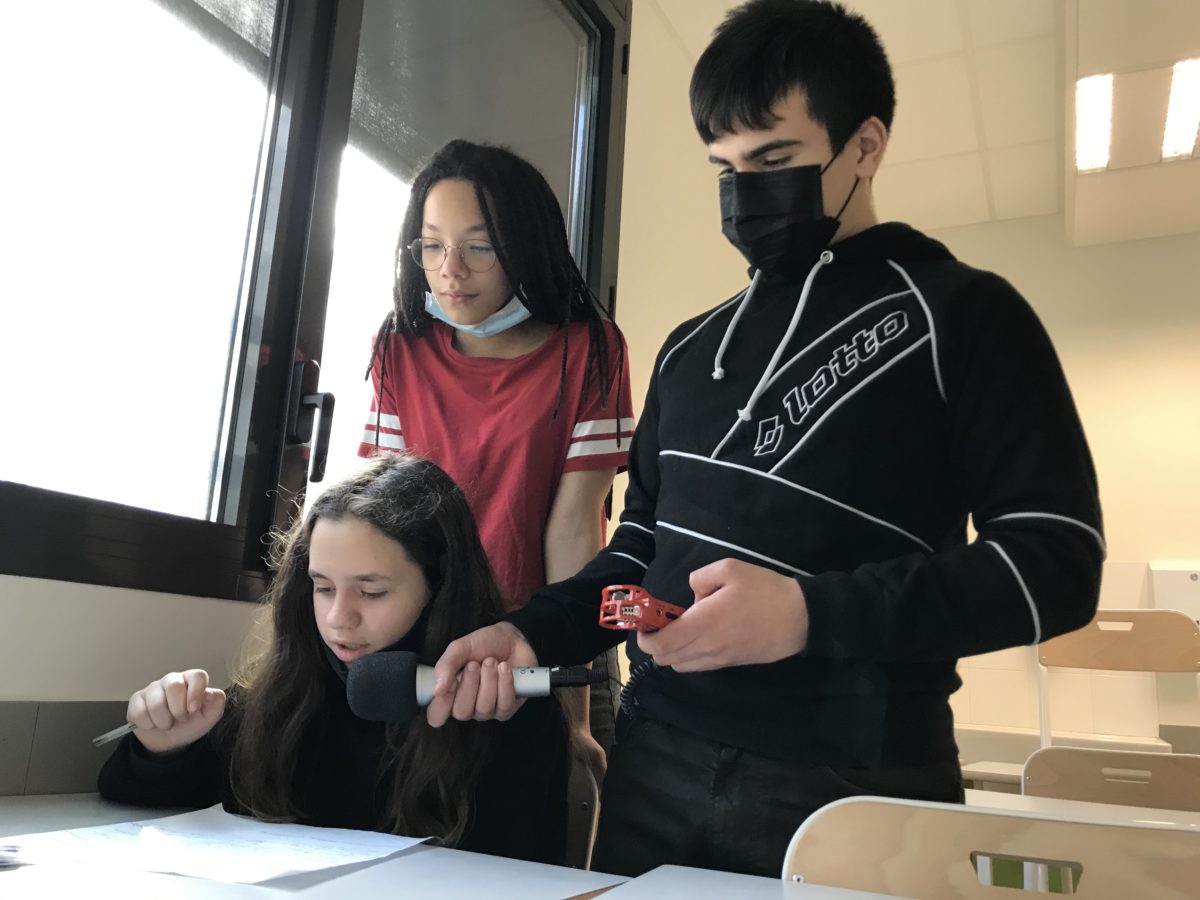 Des sweats vraiment étranges