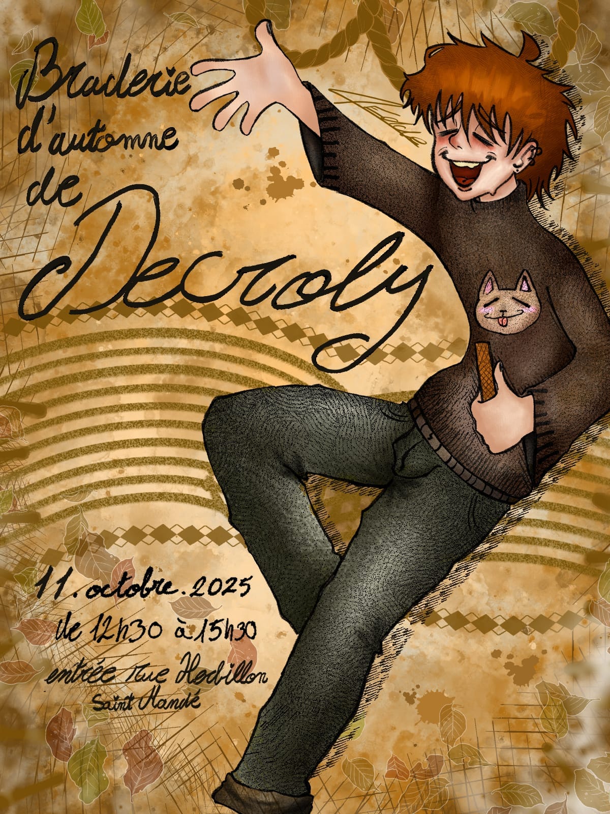 Braderie d’automne